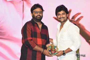 Sailaja Reddy Alludu Movie Pre Release Event Photos